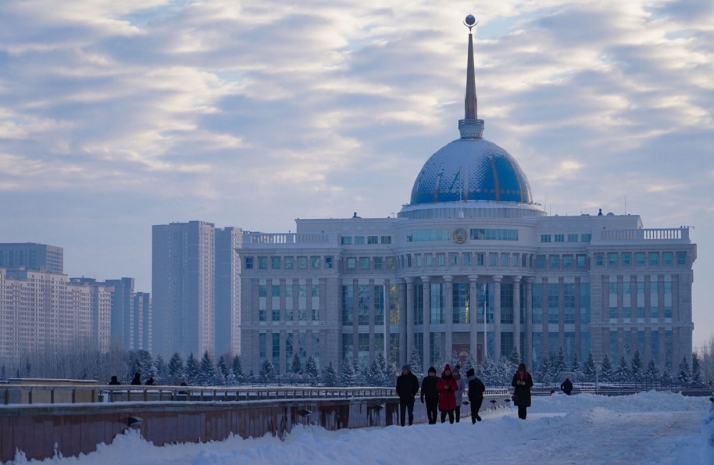 Токаев принимает президентский кадровый резерв в Акорде