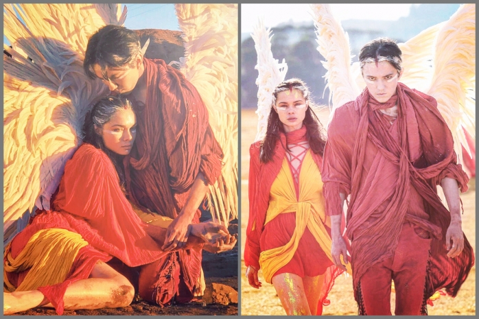 Димаш Кудайберген опубликовал новые фото из Испании