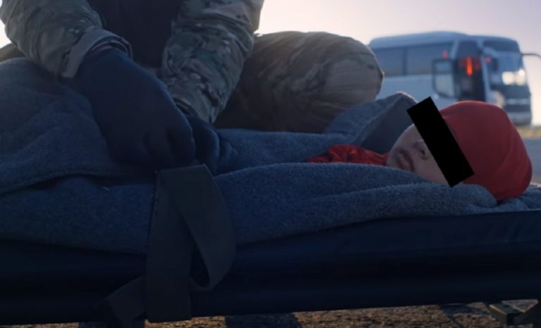 Где будут жить дети-сироты, чьи родители погибли в Сирии