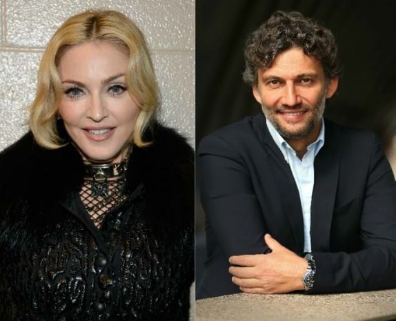 У Мадонны новый роман с оперным певцом