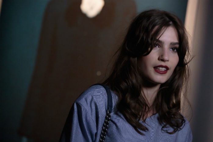 Кто стал новым лицом Lancome?