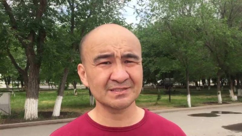 Гепатологи Казахстана прокомментировали состояние активиста Макса Бокаева