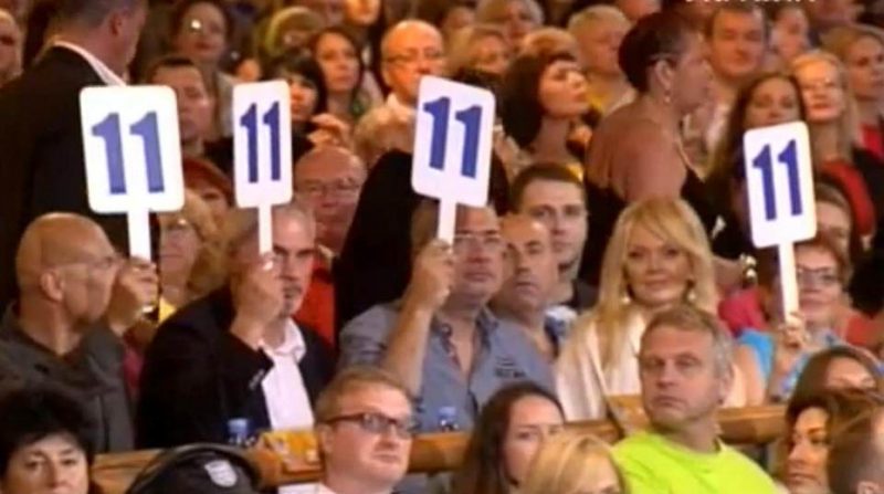 Казахская песня в Юрмале поразила иностранцевЭксклюзив