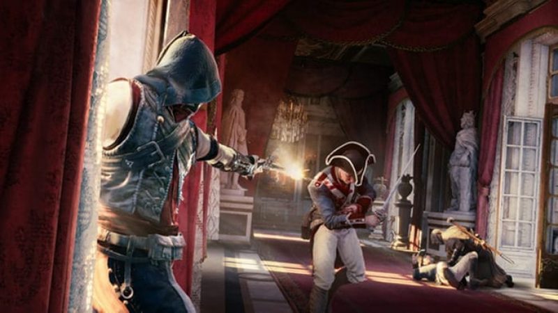 Assassin's Creed: Unity перенесли на ноябрь