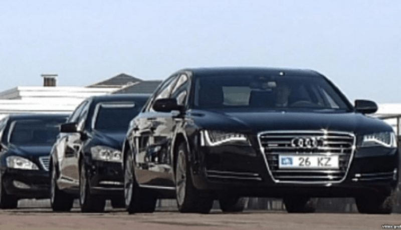 Мажилисмены уезжают из Астаны