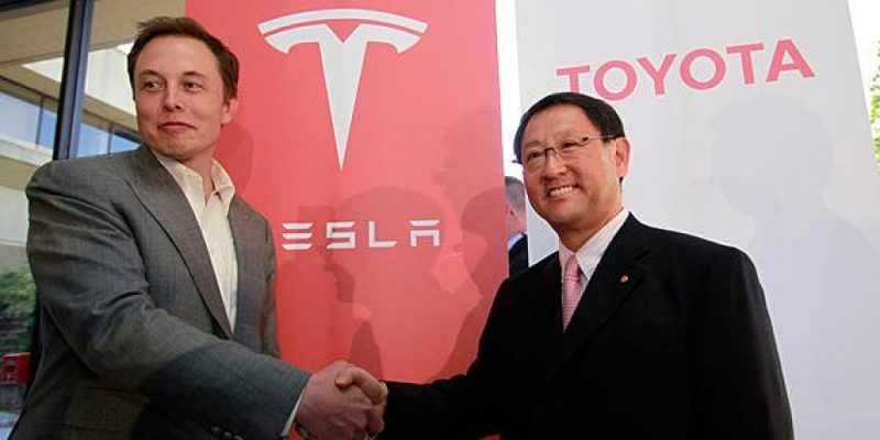 Tesla обогнала Toyota по количеству работников в Калифорнии