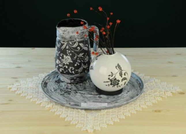 Поделки для интерьера своими руками