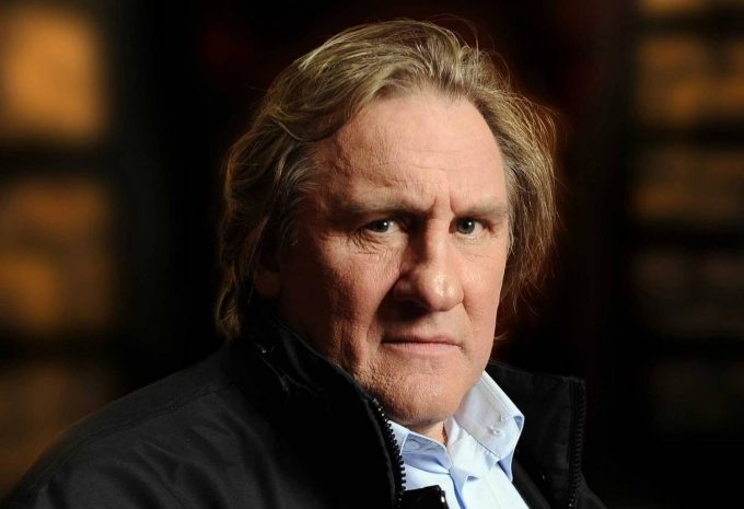 Православие принял Жерар Депардье