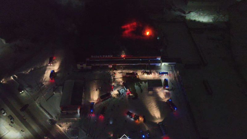 Фейк о 18 погибших в Balapark: суд наказал жительницу Семея