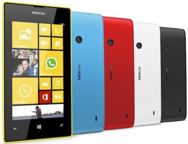 Самый дешевый Windows Phone 8 от Nokia уже в Казахстане