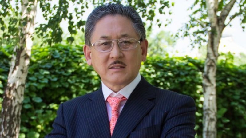 Руководитель газеты Central Asia Monitor обвиняется в вымогательстве