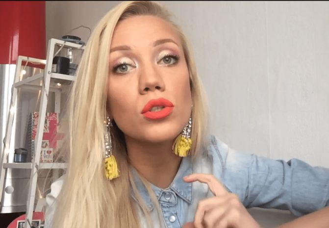 Урок яркого весеннего макияжа от Елены Крыгиной. ВидеоЭксклюзив