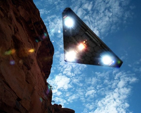 Пентагон подтвердил слухи о создании спецгруппы для изучения НЛО