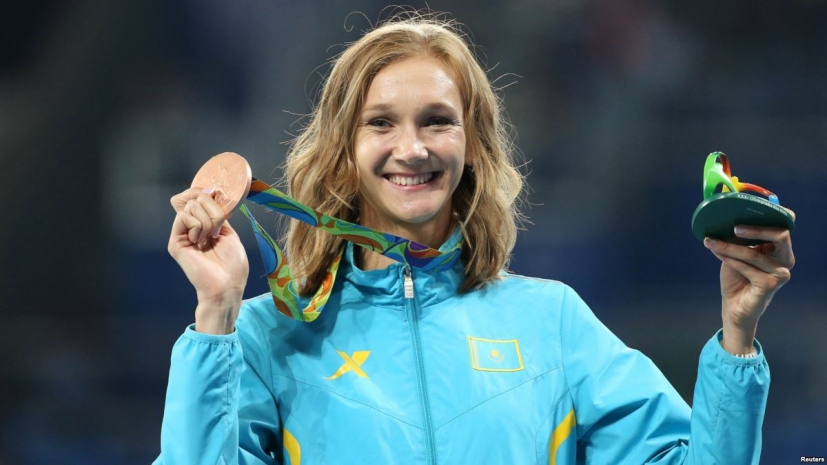 Из-за допинг-скандала Рыпаковой вручат бронзовую медаль ЧМ-2008