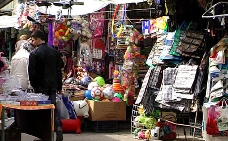 Сразу семь рынков хотят закрыть власти в Уральске