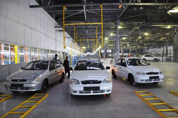 Автомобили казахстанской сборки изменятсяЭксклюзив