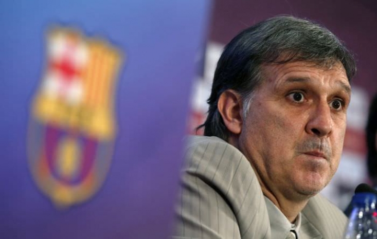 «Барселона» подписала контракт с новым тренером
