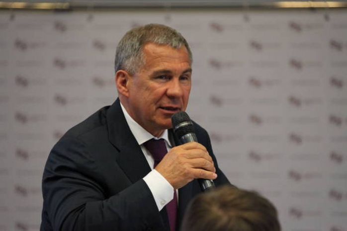 Президент Татарстана предложил отправлять студентов в казахстанские вузы