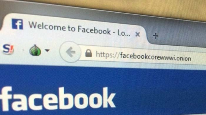 Facebook начала поддерживать анонимный доступ через Tor