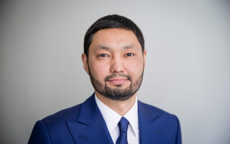 Тимур Кулибаев предложил Кенеса Ракишева своим преемником