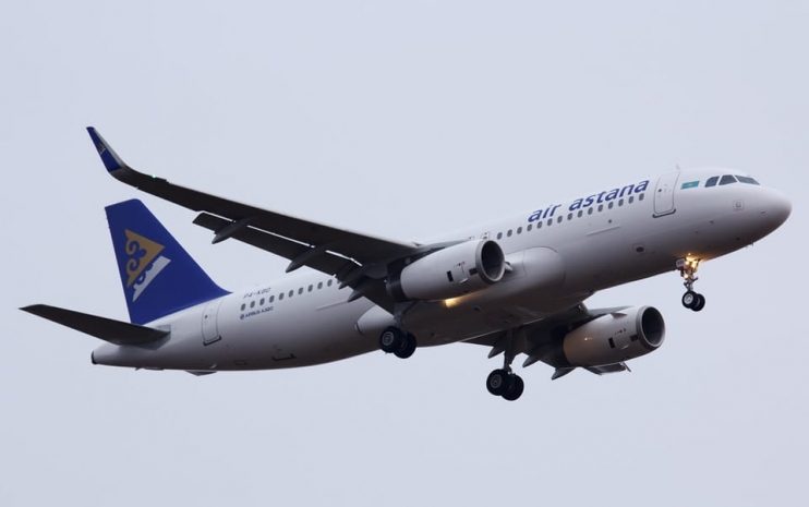 Казахстан увеличил авиапарк «иномарок»