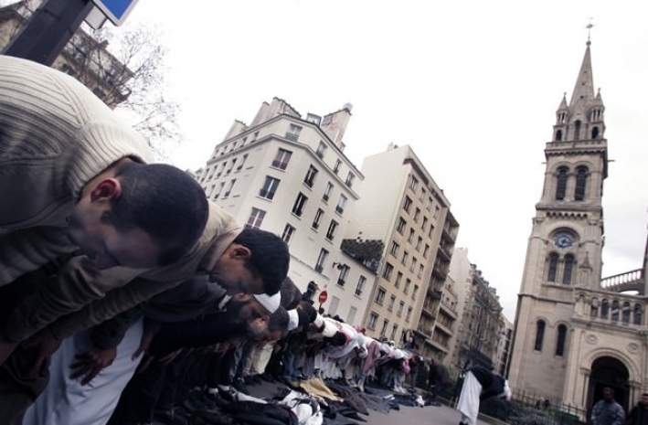 Европу ждет новый исламский ренессанс