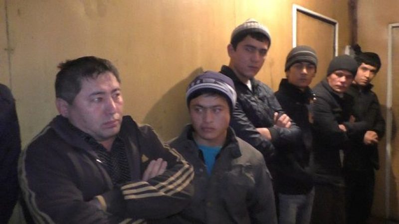 Гастарбайтеры пекли хлеб для алматинцев