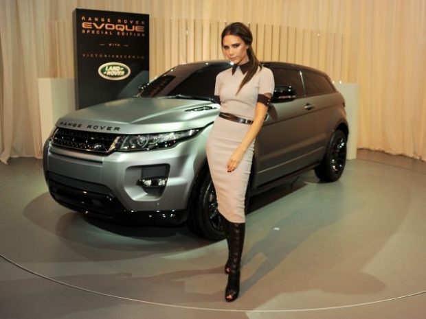 Evoque и Freelander получат китайскую прописку