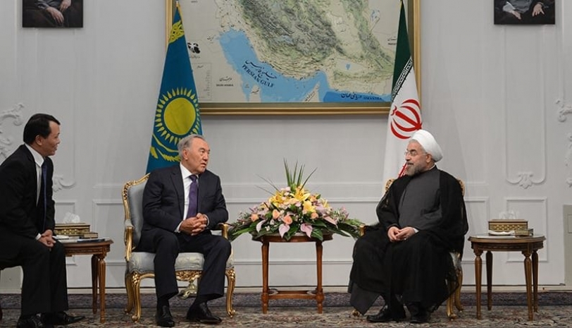 Президент РК призвал иранские деловые круги к участию в ГП ФИИР