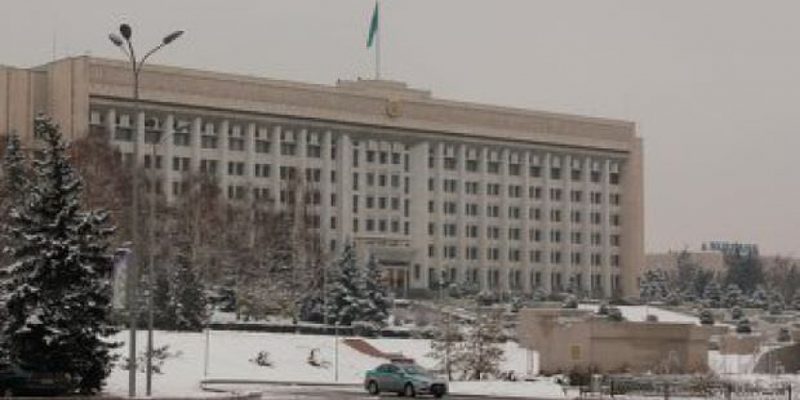 Аким Алматы Есимов рассказал жителями о перспективах городаЭксклюзив