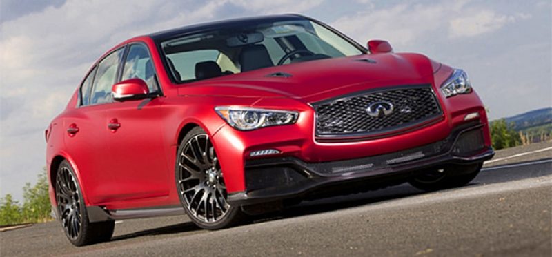 Бельгийская трасса Формулы-1 обвинила Infiniti в краже названия