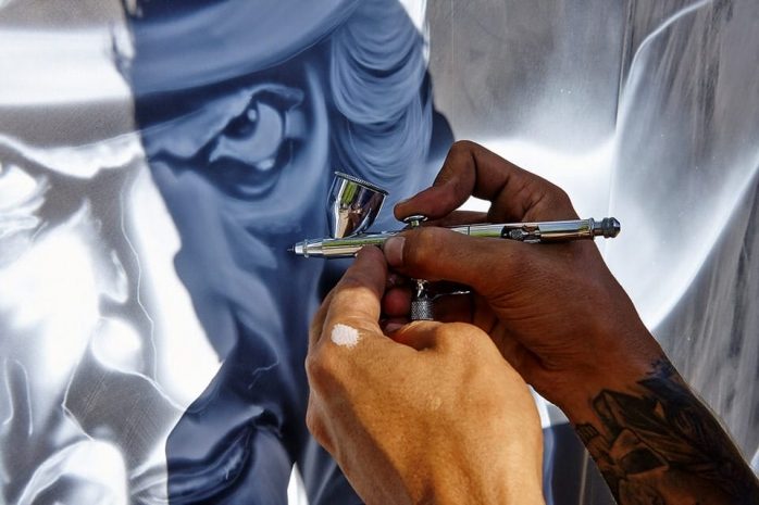 Любителям аэрографии придется перекрашивать авто в новом годуЭксклюзив