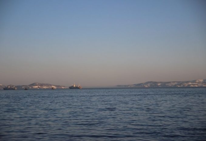 Затонувший в Черном море сухогруз грозит экологической катастрофой