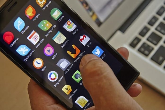 Как вы лодку назовете: обзор смартфона JollaЭксклюзив