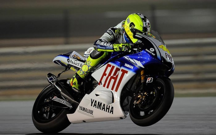 Росси стал обладателем самой долгой победоносной карьеры в MotoGP