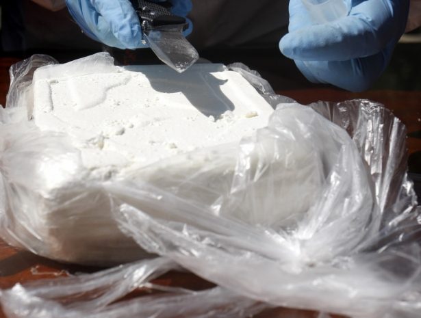 Крупнейшая партия кокаина более 13 тонн изъята в Алматы