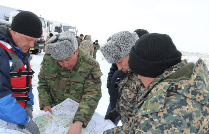 В Карагандинской области ищут двух братьев