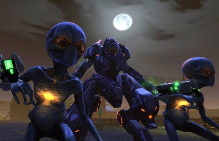 Xcom: Enemy Unknown станет настольной игрой