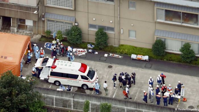 Напавший на инвалидов в Японии заявил о своих намерениях еще зимой