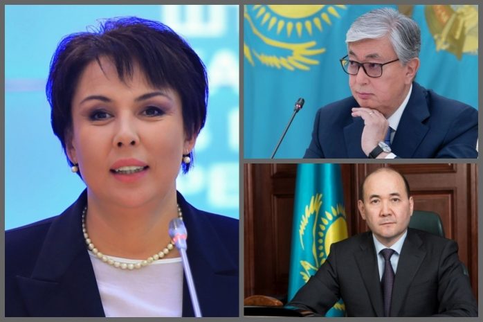 Аружан Саин попросила президента решить вопрос с детским центром в АягозеЭксклюзив