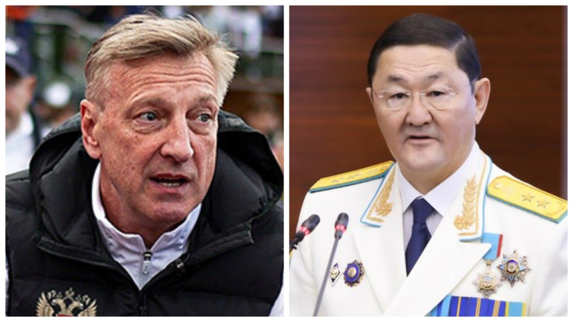 Возбудить уголовное дело против российского тренера требуют от генпрокурора РК