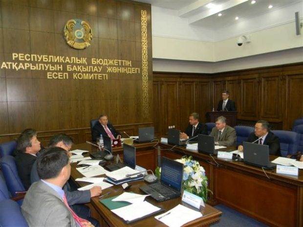 Стратегический план МИНТ РК реализован недостаточно эффективно