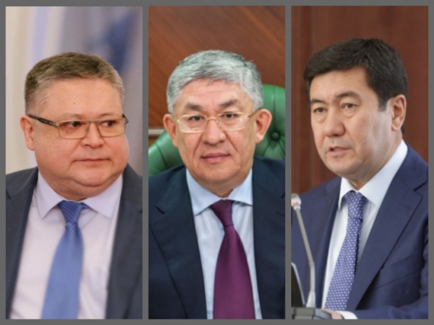 Марат Тажин освобожден от должности Госсекретаря Казахстана