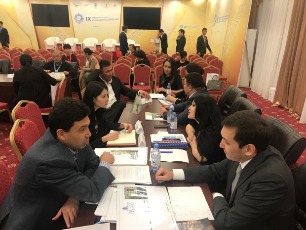 Холдинг «Байтерек» принял участие в IX Инвестиционном форуме «Baikonyr Invest»