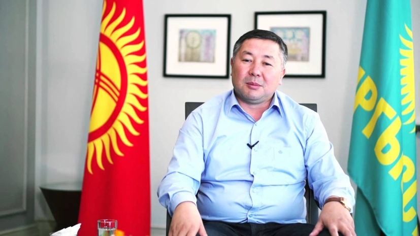 В Кыргызстане задержан депутат, обвиняемый в насильственном захвате власти