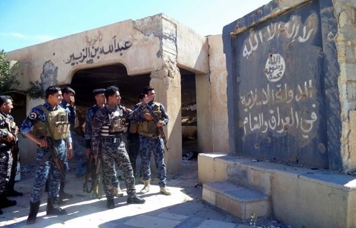 Власти Ирака заявили об освобождении Мосула от ИГ