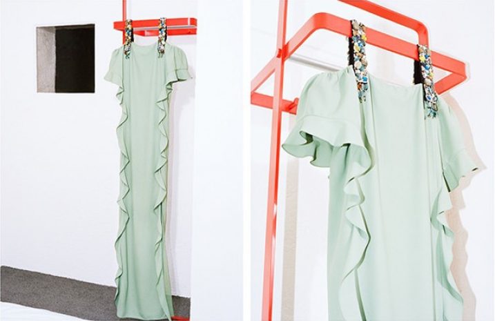 Три девушки-художницы создали коллекцию для Chloé