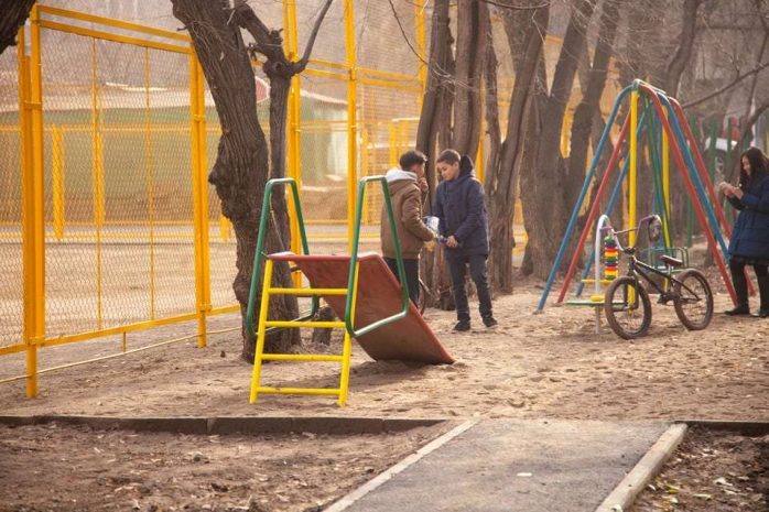 Почти 500 новых дворов появятся в Алматы