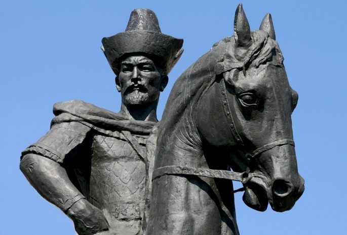 Что известно об останках хана Кенесары