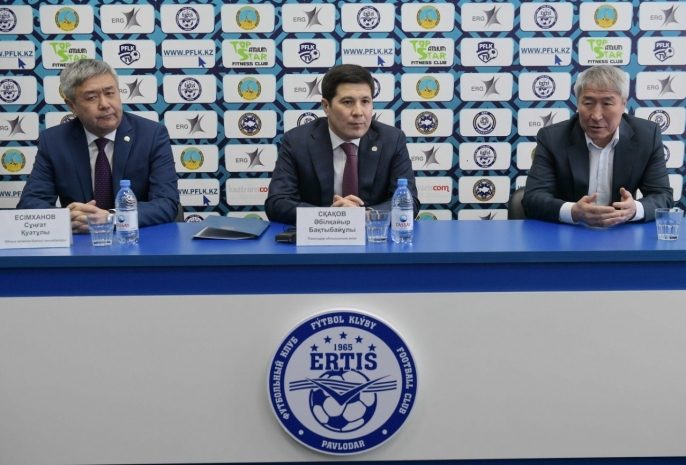 Сменилось руководство Федерации футбола Павлодарской области